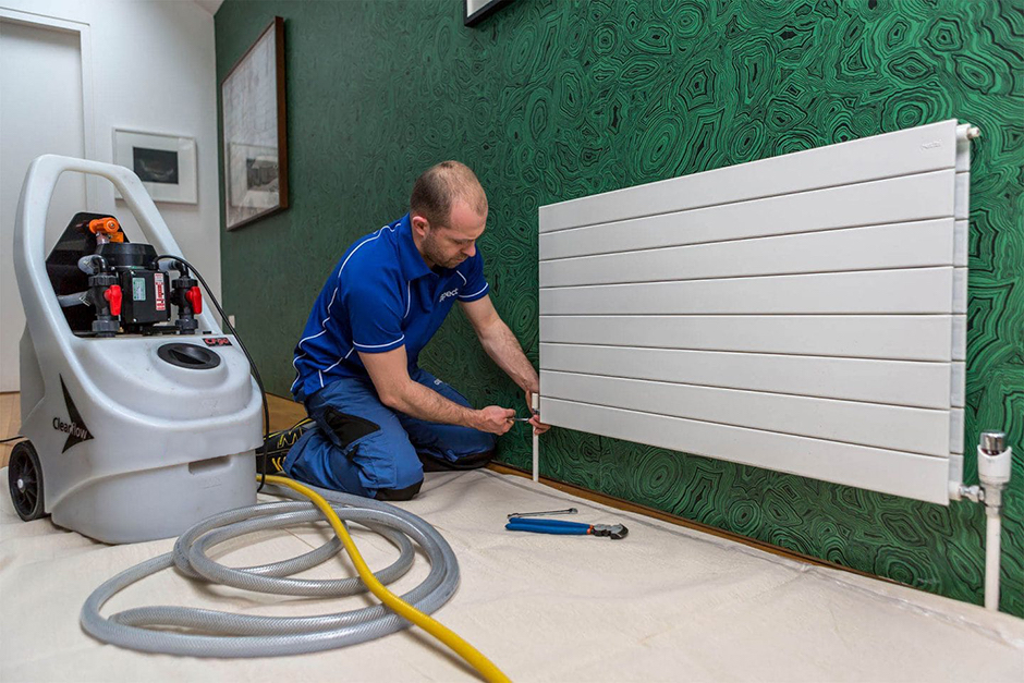 Soğanlık Falke  Petek Temizliği
